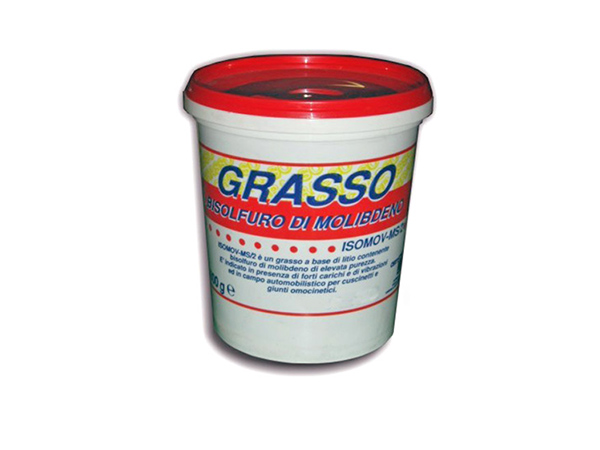 Lubrication grease 