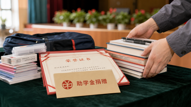 努力赚钱是想让家乡摆脱贫困，不是摆脱贫困的家乡，扶贫家乡的教育